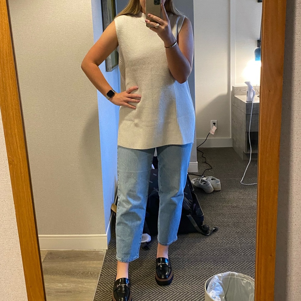 H&M Sweater Tank